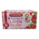 Teekanne Früchtetee Prinzessin Lillifee (20x2,75g Packung)