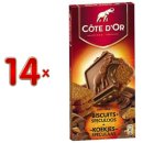 Côte dOr  Tablet Melk Speculoos, 14 x180g Tafeln...