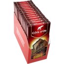 Côte dOr  Tablet Melk Speculoos, 14 x180g Tafeln (Belgische Milchschokolade mit Spekulatius Füllung)