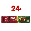 Côte dOr Big Nuts, 24 x 75g Riegel (Belgische...