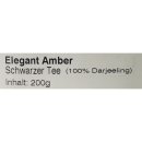 Teekanne Selection Elegant Amber Darjeeling (200g Packung)