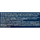 Côte dOr Mignonnettes Zwart van Zwart, 120 Stück (Belgische Zartbitterschokoladen Mini Tafeln)