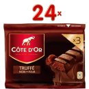 Côte dOr Repen Truffe 3-Pack, 24 x 3 Miniriegel...