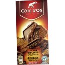 Côte dOr  Tablet Melk Speculoos, 180g Tafeln (Belgische Milchschokolade mit Spekulatius Füllung)