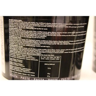 Oscar Bouillabaisse Pasta 800g Eimer (Fischsuppe Paste)