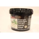 Oscar Asparagus Soup Pasta 900g Eimer (Spargelsuppe Paste)