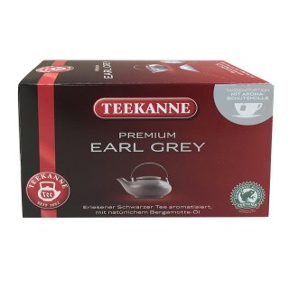 Teekanne English Breakfast Tea finest 20 Teebeutel (35g Packung)