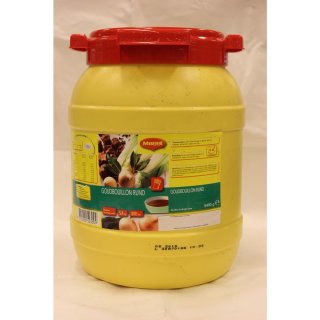 Maggi Goudbouillon Rund 5400g Eimer (Goldbouillon Rindfleisch)