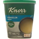Knorr Visbouillon Poeder 850g Dose (Fischbrühe Pulver)