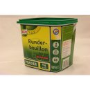 Knorr Runderbouillon Poeder 900g Dose (Rindfleischbrühe Pulver)