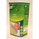 Knorr Kalbssuppe (1200g Dose)