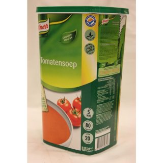 Knorr Tomatensoep 1200g Dose (Tomaten Suppe)