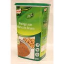 Knorr Potage aux Haricots bruns 1200g Dose (Braune Bohnen...