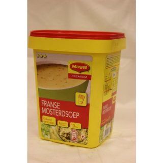 Maggi Franse Mosterdsoep 1100g Dose (Französische Senfsuppe)