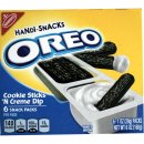 Oreo Cookie Sticks n Creme Dip 6 Stck Packung IMPORT (6x28g)
