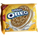 Oreo Golden Oreo 405g Packung IMPORT (Helle Kekse)