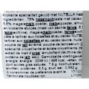 Nutella B-Ready 8 Sticks (knusprige Waffel mit Nuss-...