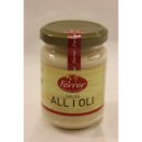 Ferrer Salsa All i Oli 140g Glas (Aioli)
