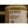 Percheron Frères Mosterd met zwarte Olijven 200g Glas (Senf mit schwarzen Oliven)