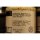 Clovis Grove Mosterd met Appelciderazijn 200g Glas (grober Senf mit Apfelessig)