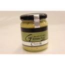 Clovis Mosterd met Groene Peper 200g Glas (Senf mit...
