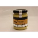 Clovis Mosterd met Honing 200g Glas (Senf mit Honig)