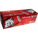 Big Red Cream Soda 12 x 0,355l Dose (US Import)