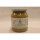 De echte Zaanse Mosterd grof gemalen 335g Glas (grober Senf)
