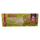 Teekanne Kräuter-Fencheltee Teeflott (25x6g Packung)