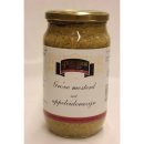 Percheron Frères Grove Mosterd met Appelciderazijn...