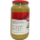 Marne Grove Mosterd pittig grober Senf würzig 1er Pack (1x1000g Glas)