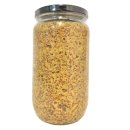 Clovis Grove Mosterd grober Senf (770g Glas)