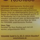 Teekanne südafrikanischer Roobios (20x1,75g Packung)