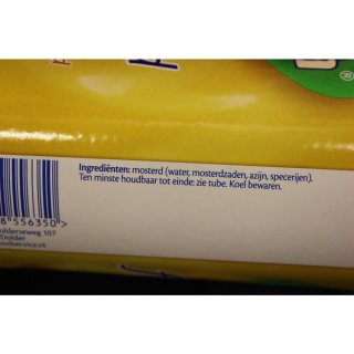 Remia Franse Mosterd 850 g Flasche (Französischer Senf)