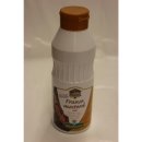 Oliehoorn Franse Mosterd 450ml Flasche (Französischer Senf)