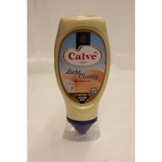 Calvé Licht & Romig 430ml Tube (Leicht & Cremige Mayonnaise)