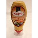 Calvé Hamburger Saus 430ml Tube (Hamburger Sauce)