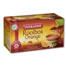 Teekanne Rooibos Orange (20x1,75g Packung)
