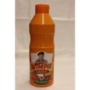 Oliehoorn Wimpie Saus 900ml Flasche (Süß pikante Sauce)