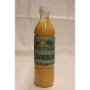 Rimboesauzen Caribbean met Rum Smaak 500ml Flasche...