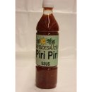 Rimboesauzen Piri Piri Saus 500ml Flasche (Chili Sauce)