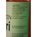 Rimboesauzen Piri Piri Saus 500ml Flasche (Chili Sauce)