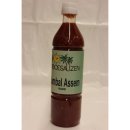 Rimboesauzen Sambal Assem Saus 500ml Flasche (Sambal Asam...