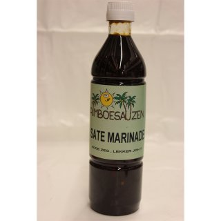 Rimboesauzen Sate Marinade 500ml Flasche