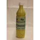 Rimboesauzen Tokkie Saus 500ml Flasche (Senf Sauce)