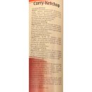 Zeisner Curry Ketchup 800ml Flasche