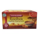 Teekanne Roiboos Sahne-Karamell Teebeutel (20x1,75g Packung)
