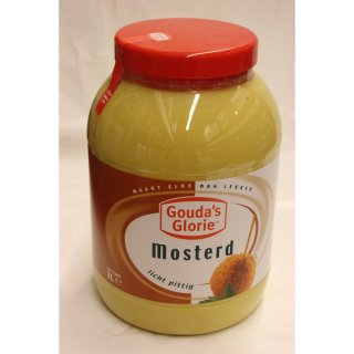 Goudas Glorie Mosterd 3000ml Dose (Senf)