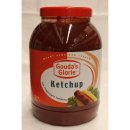 Goudas Glorie Ketchup 3000ml Dose (Tomaten Ketchup)