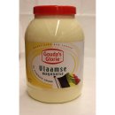 Goudas Glorie Vlaamse Mayonaise 3000ml Dose...
